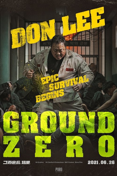 PUBG Ground Zero