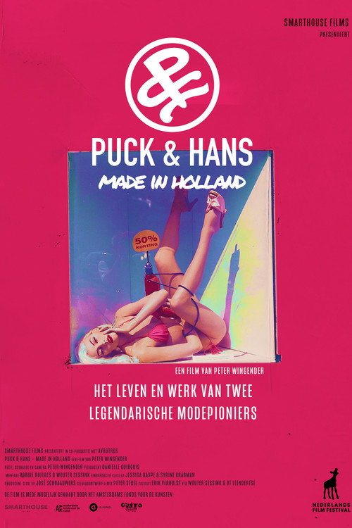 Puck & Hans: Made in Holland