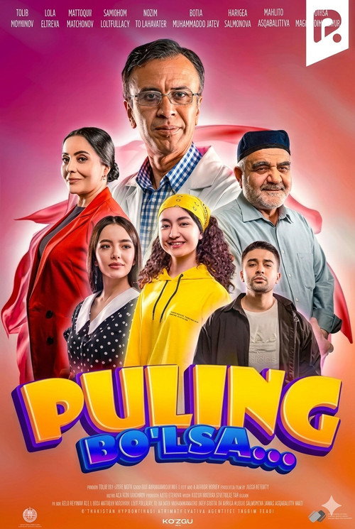 Puling bo'lsa...