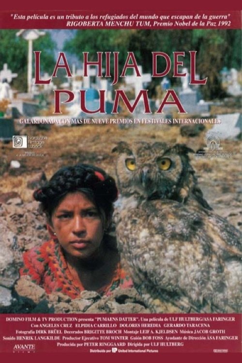 Pumaens datter