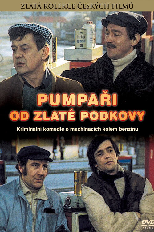 Pumpari od Zlaté podkovy