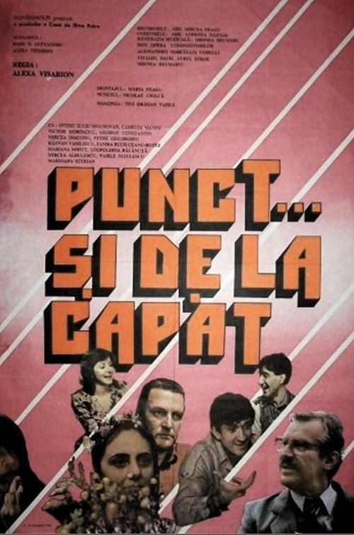 Punct si de la capat