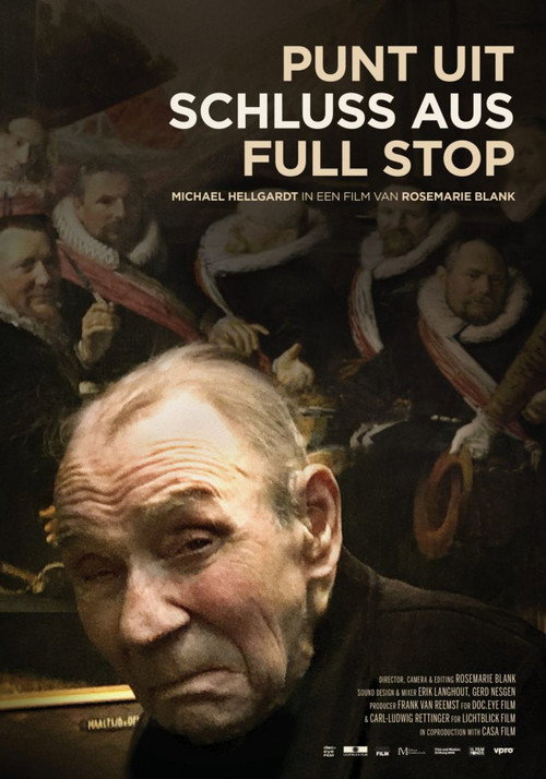 Punt Uit Schluss Aus Full Stop