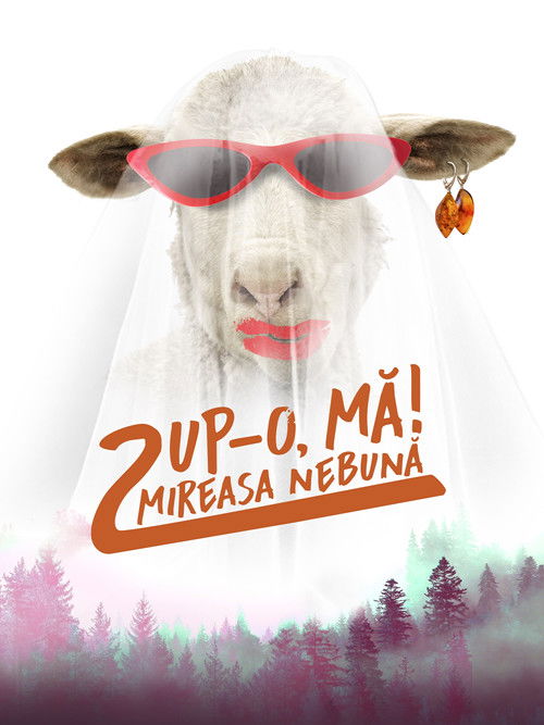 Pup-o, ma2! The crazy bride