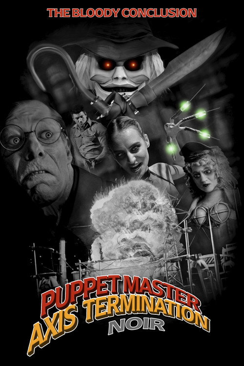 Puppet Master: Axis Rising Noir