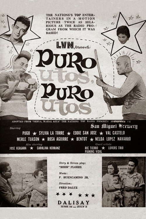 Puro utos, puro utos
