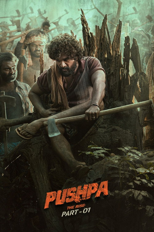 Pushpa: The Rise - Part 1