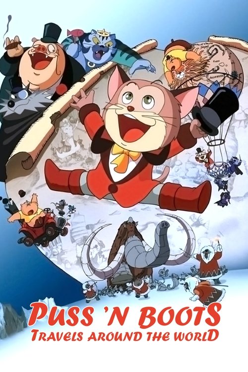 Puss 'n Boots: Travels Around the World