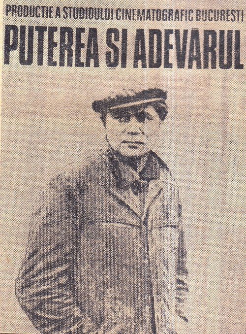 Puterea si adevarul