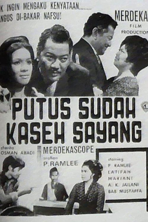 Putus Sudah Kasih Sayang