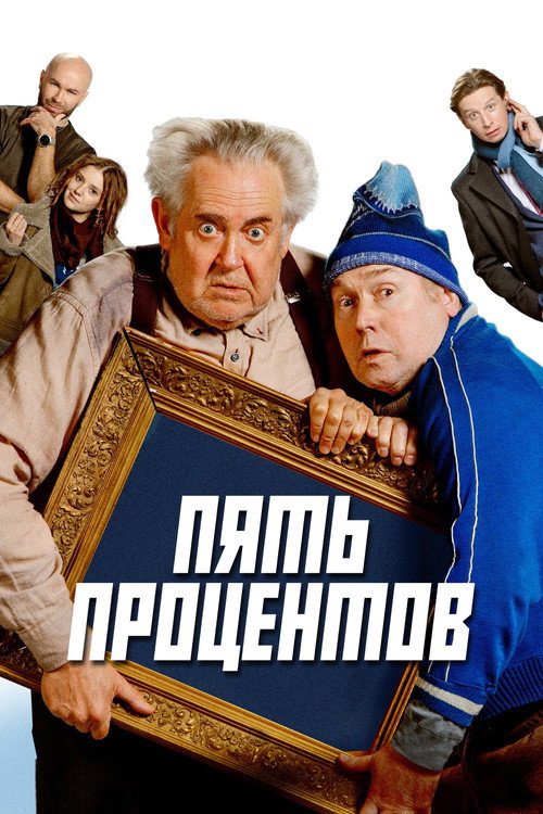 Pyat protsentov