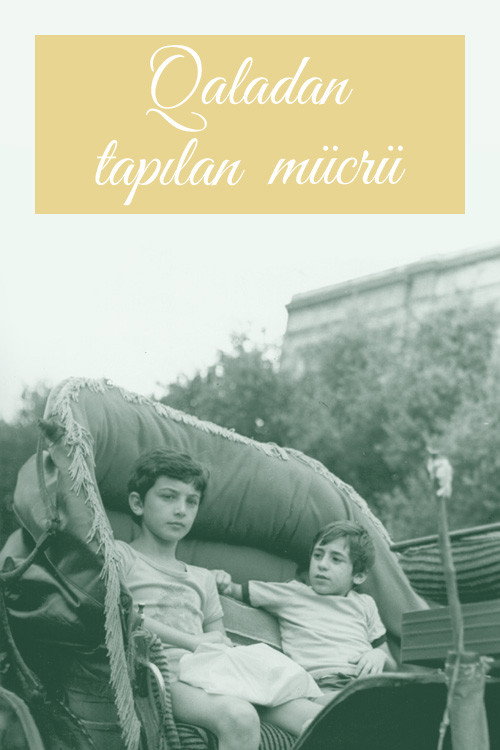 Qaladan tapilan mücrü