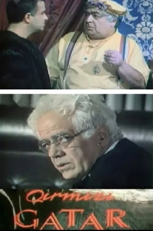 Qirmizi qatar