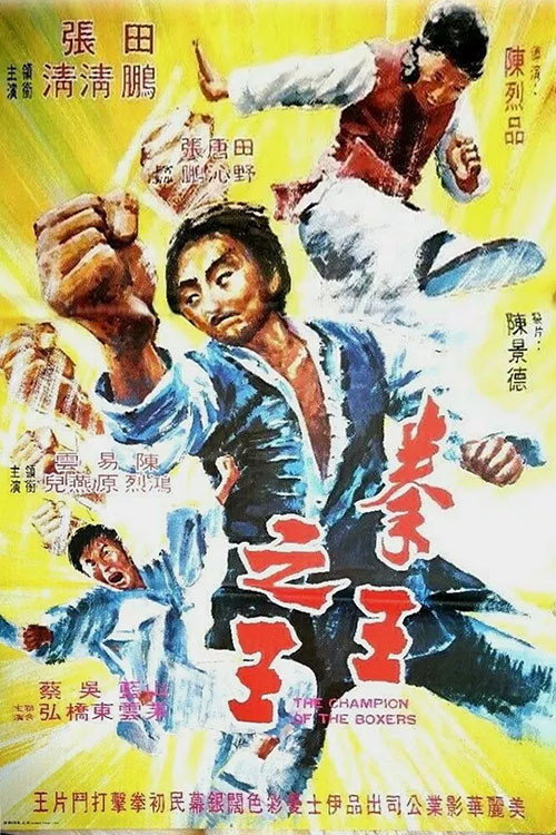 Quan wang zhi wang