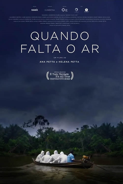 Quando Falta o Ar