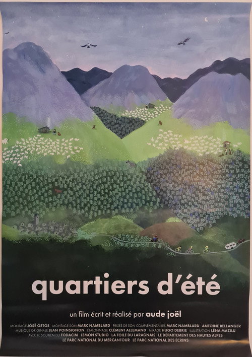 Quartiers d'Eté