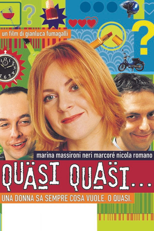 Quasi quasi...