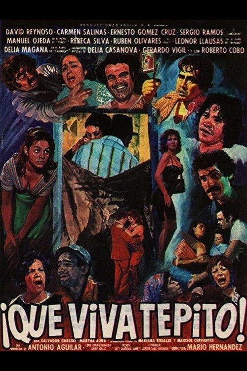 Que viva Tepito!