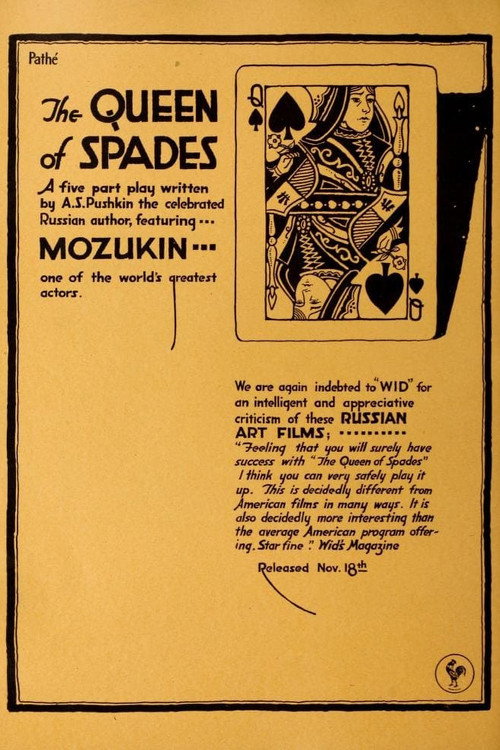 Queen of Spades
