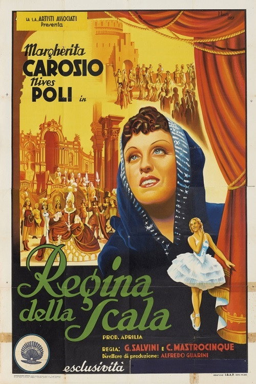 Queen of the Scala