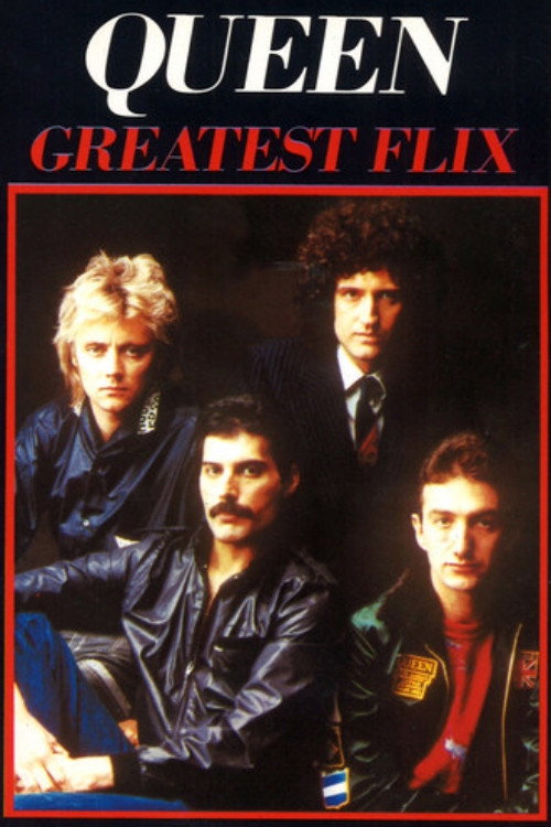 Queen's Greatest Flix