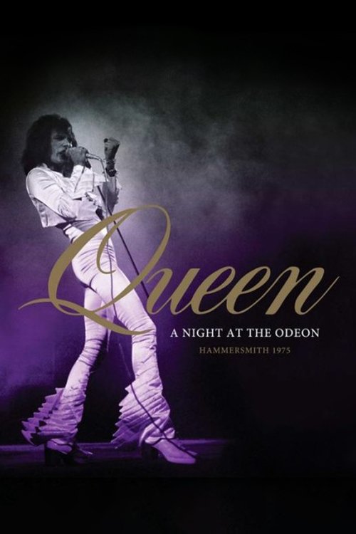 Queen: The Legendary 1975 Concert
