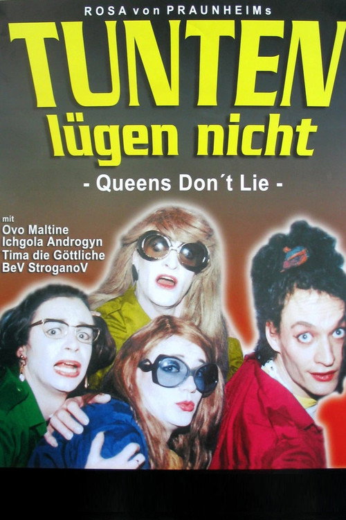 Queens Don't Cry