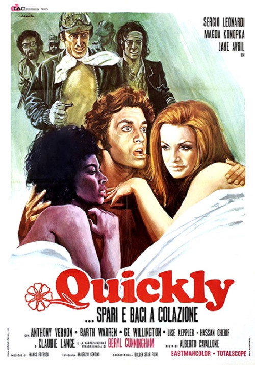 Quickly: Shoot and Kiss at Breakfast