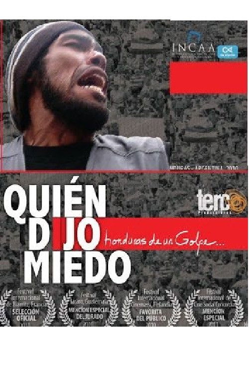 ¿Quién dijo miedo?