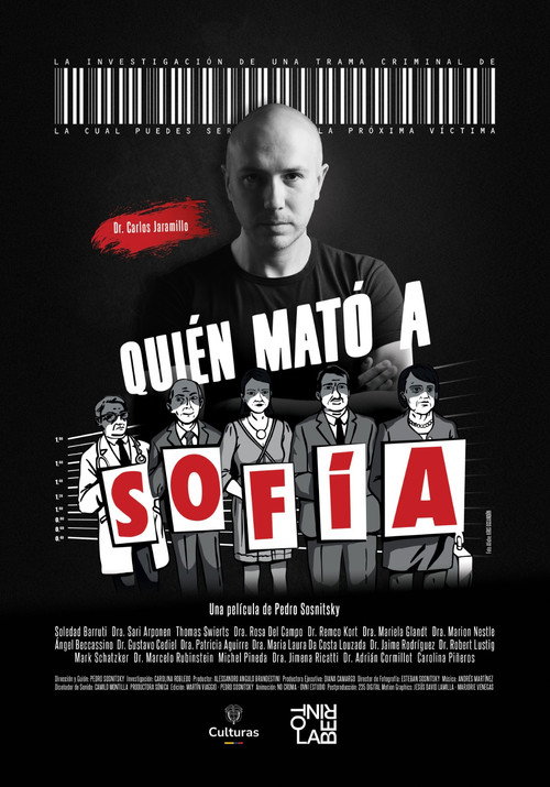 ¿Quién mató a Sofía?