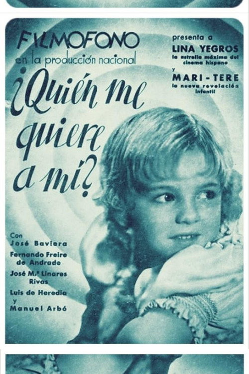 ¿Quién me quiere a mí?