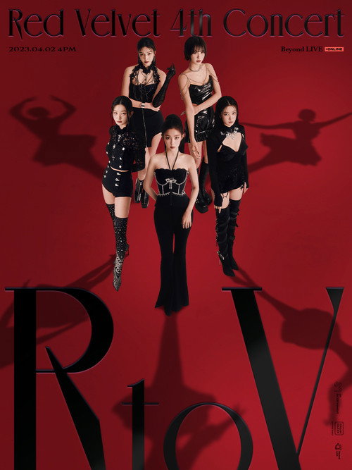 R to V 4th Red Velvet Concert