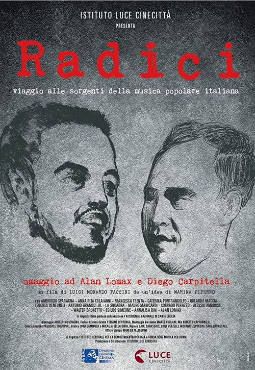 Radici - viaggio alle sorgenti della musica