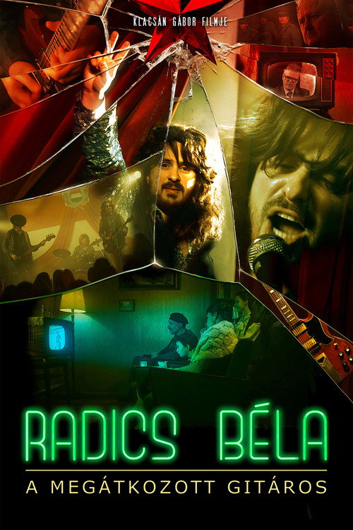 Radics Béla: a megátkozott gitáros