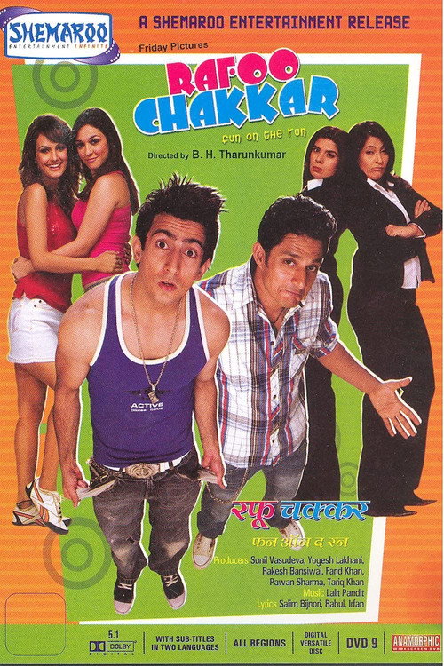 Rafoo Chakkar: Fun on the Run