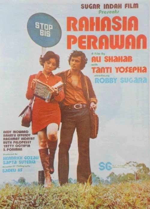 Rahasia perawan