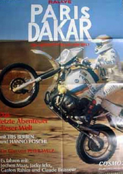 Rallye Paris - Dakar
