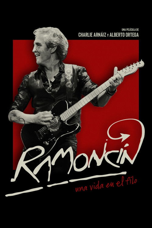 Ramoncín. Un vida en el filo