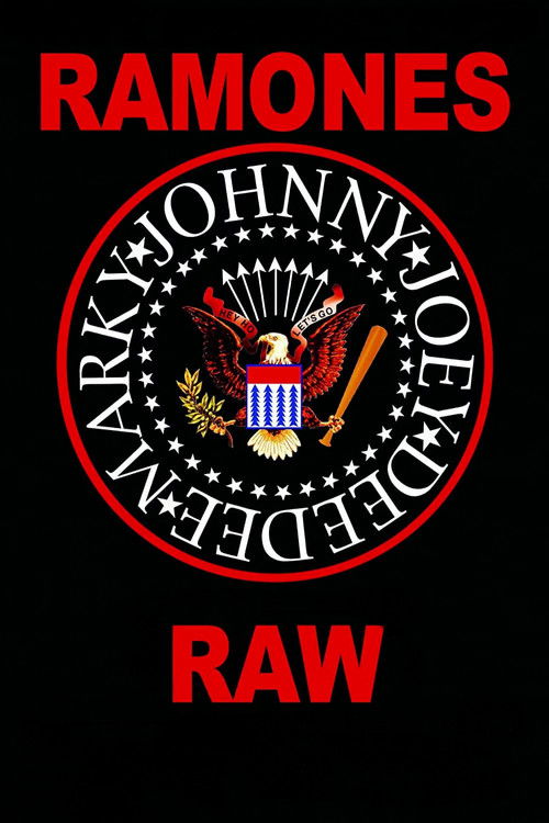 Ramones Raw