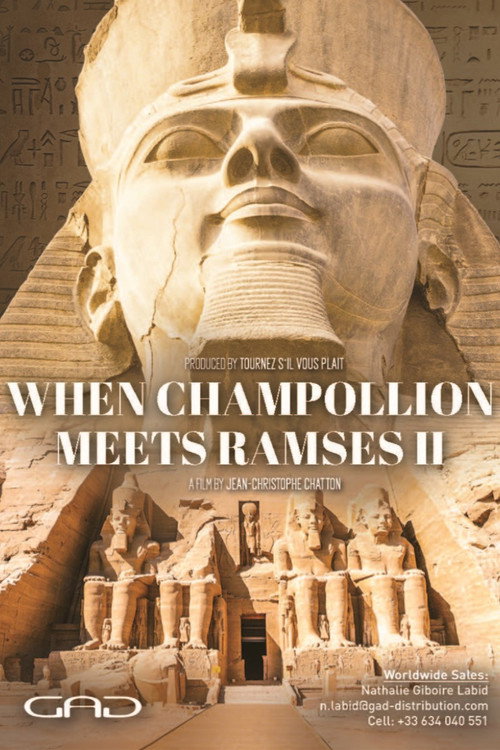 Ramsès II: Rencontre sur le Nil