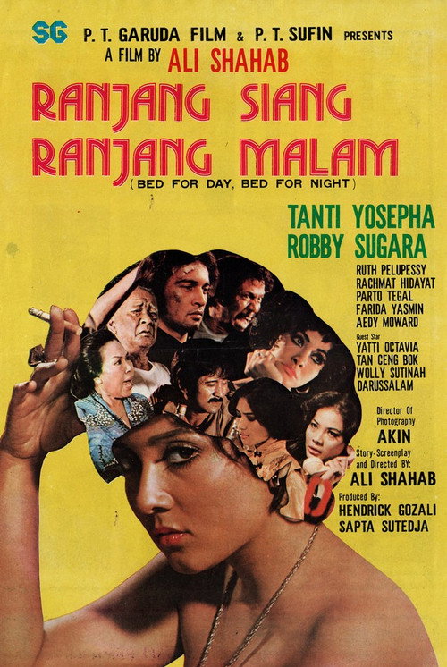 Ranjang siang ranjang malam