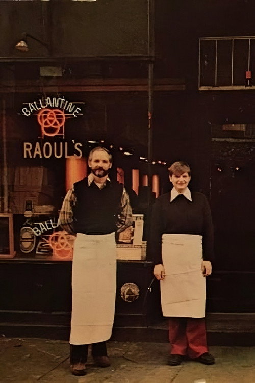 Raoul's, A New York Story