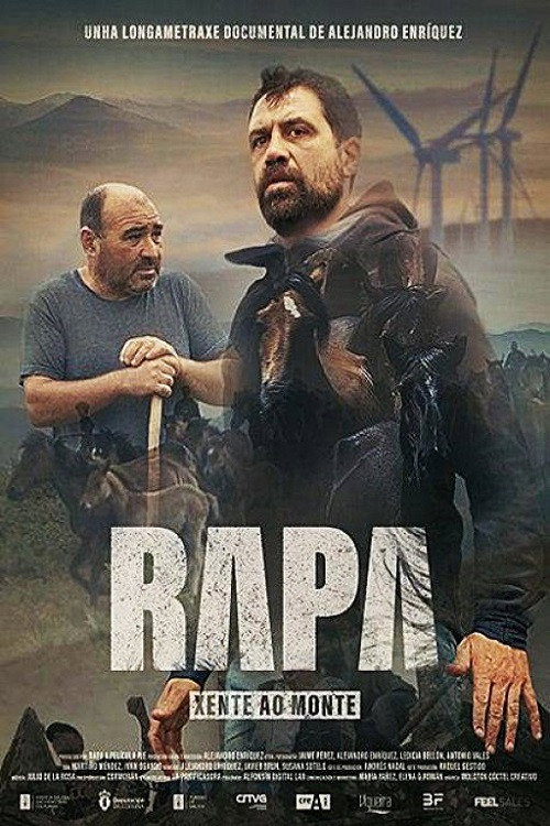 RAPA, the last wild horses