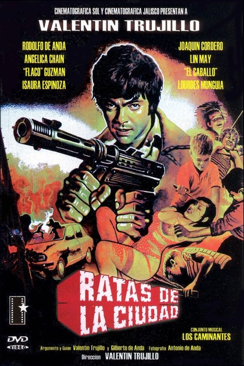 Poster for Ratas de la ciudad