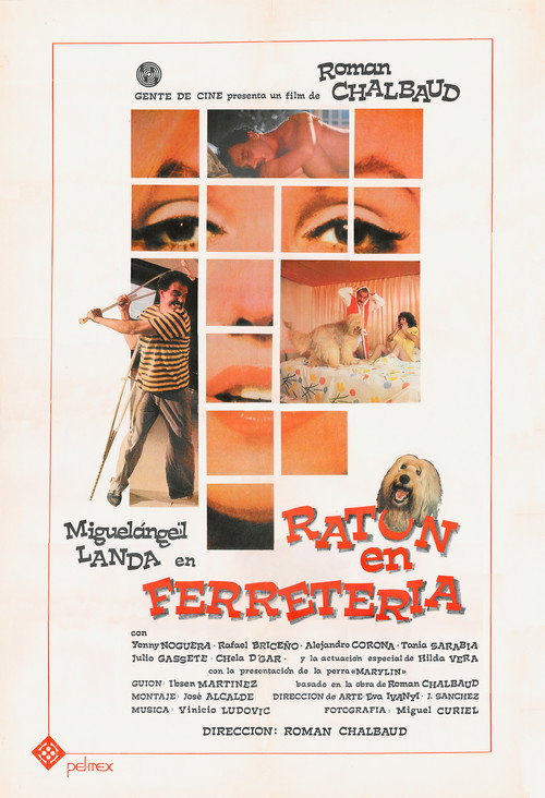 Ratón de ferretería