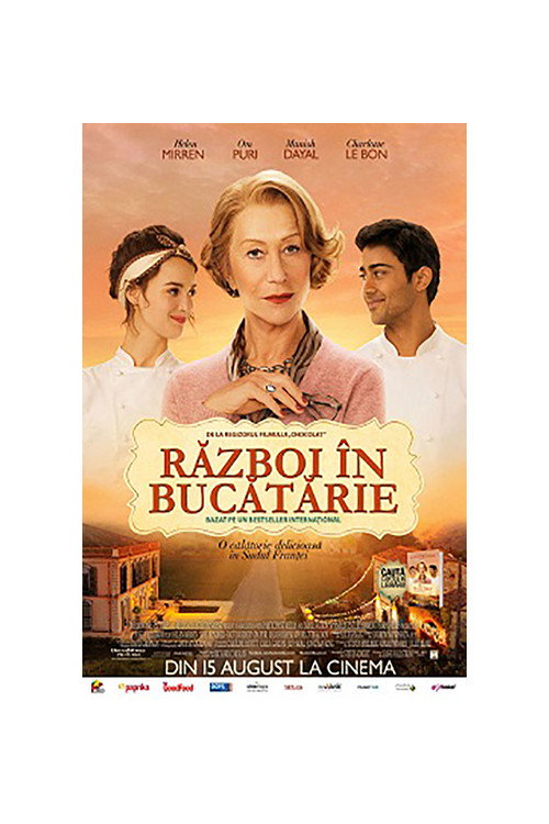 Razboi în bucatarie