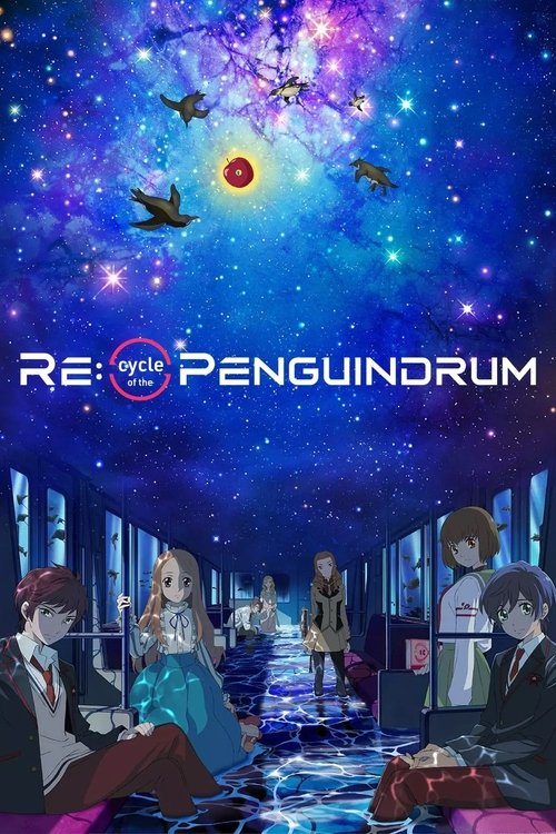 Re:cycle of Penguindrum: Part 1 - Your Train is the Survival Tactic