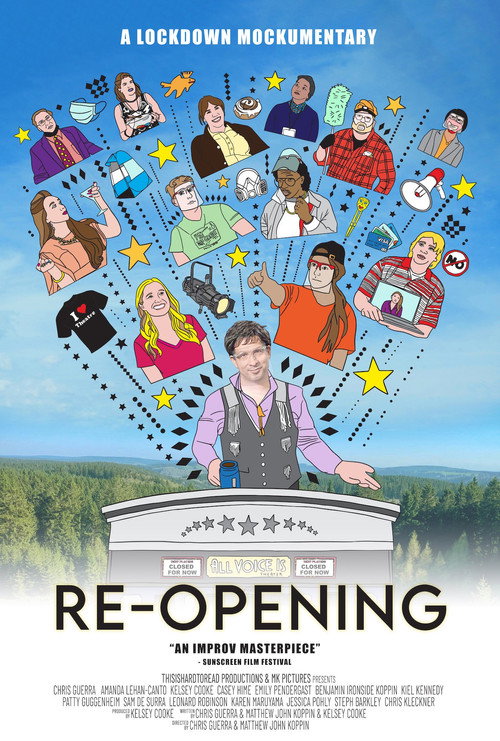 Re-Opening