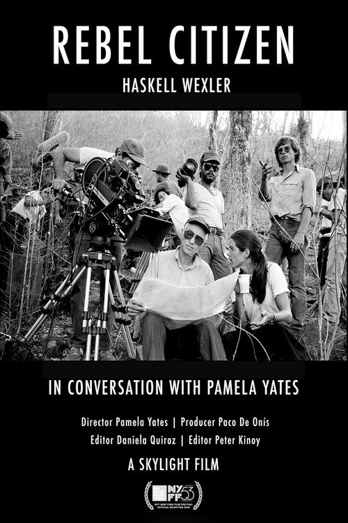 Poster for Rebel Citizen