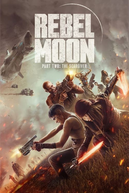 Rebel Moon — Part Two: The Scargiver